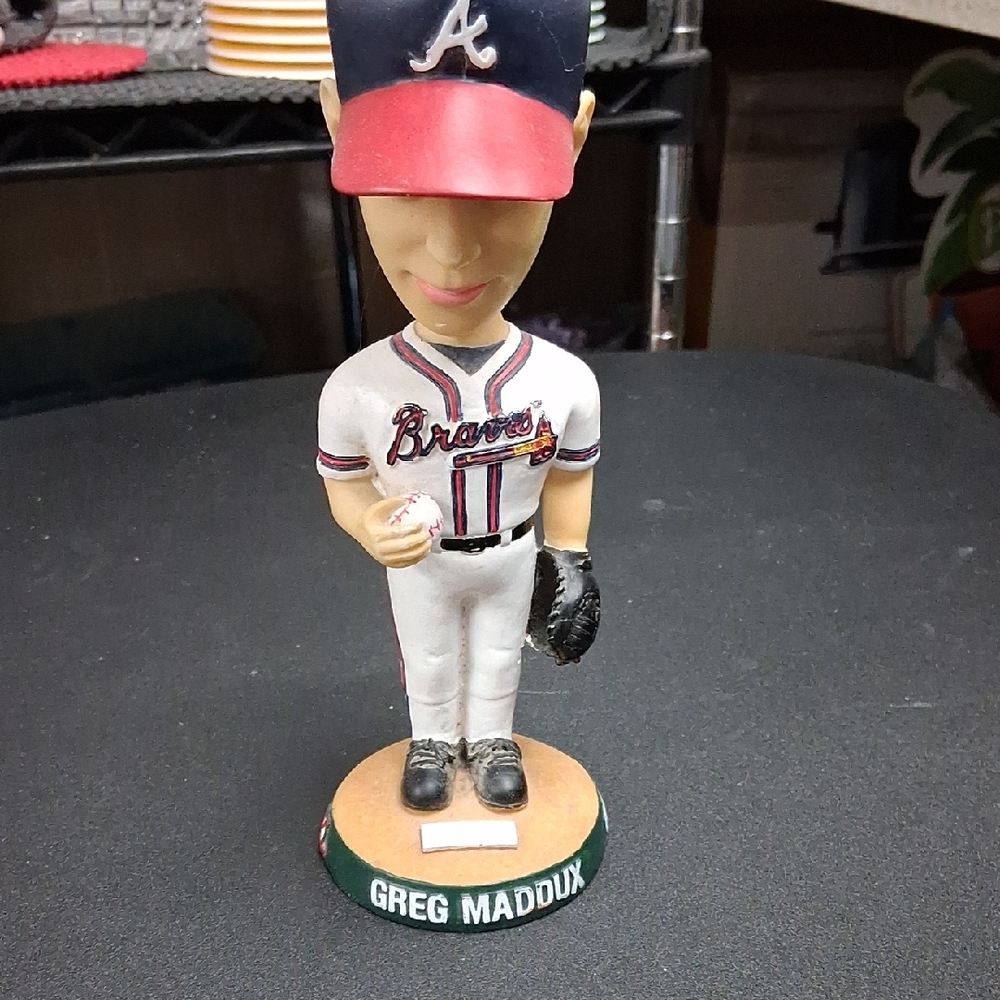 Greg Maddux Bobblehead